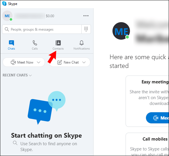 skype for mac adding contact to groups
